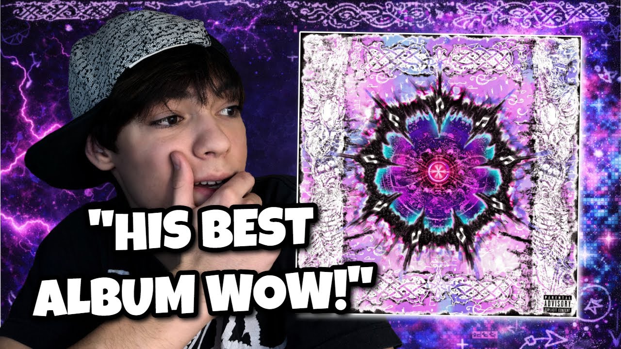 HEAVENTUNES BY SLAYR IS SO CRAZY!!! │ ALBUM REACTION