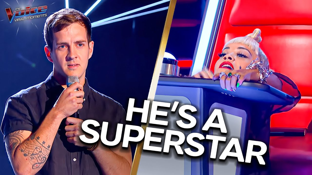 The Moment Rita Ora Realized She Was Looking At A Superstar
