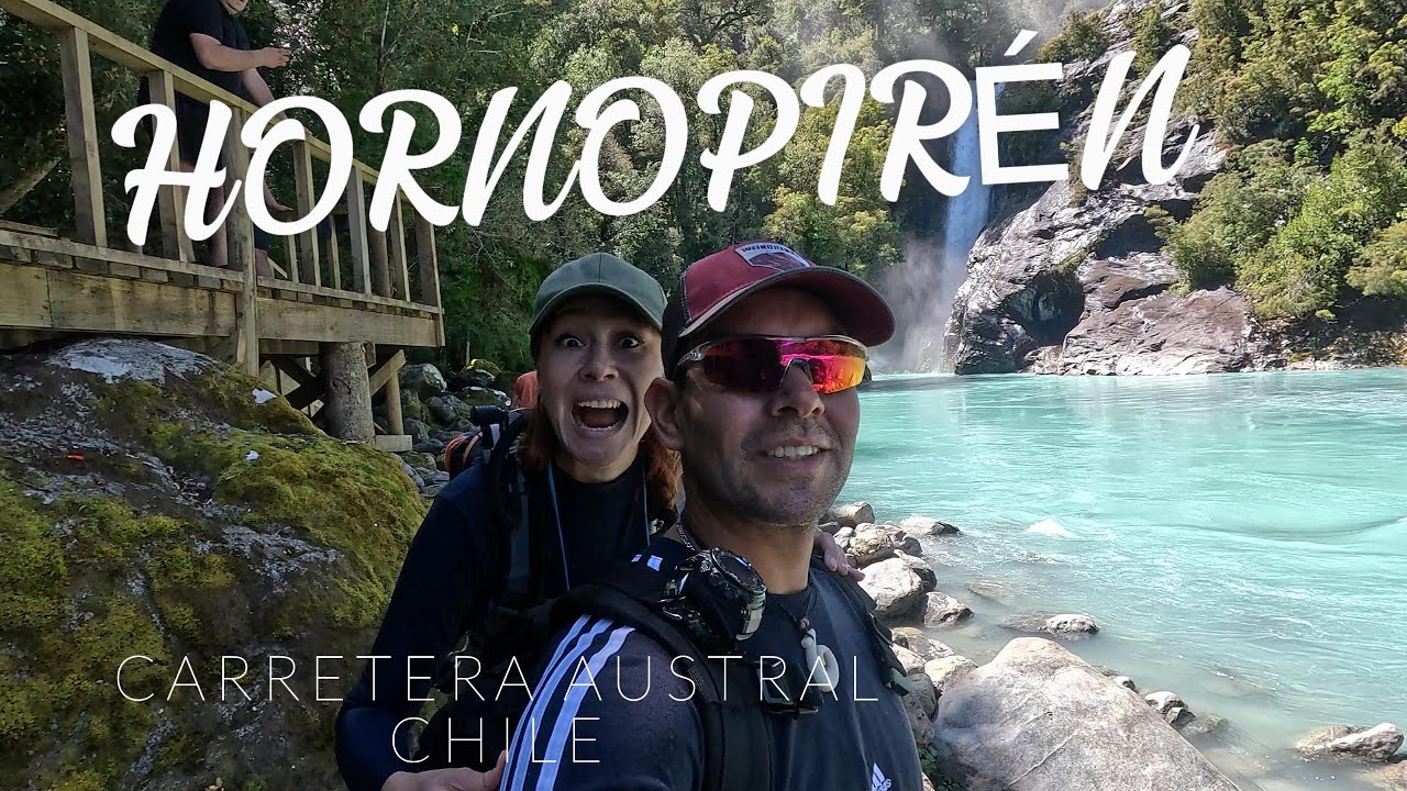 HORNOPIRÉN, CARRETERA AUSTRAL EN 2 O 3 DÍAS