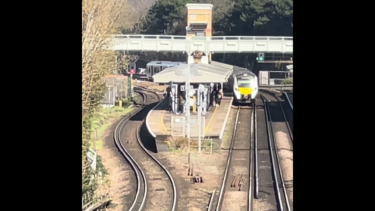 Thameslink Class 700 Train