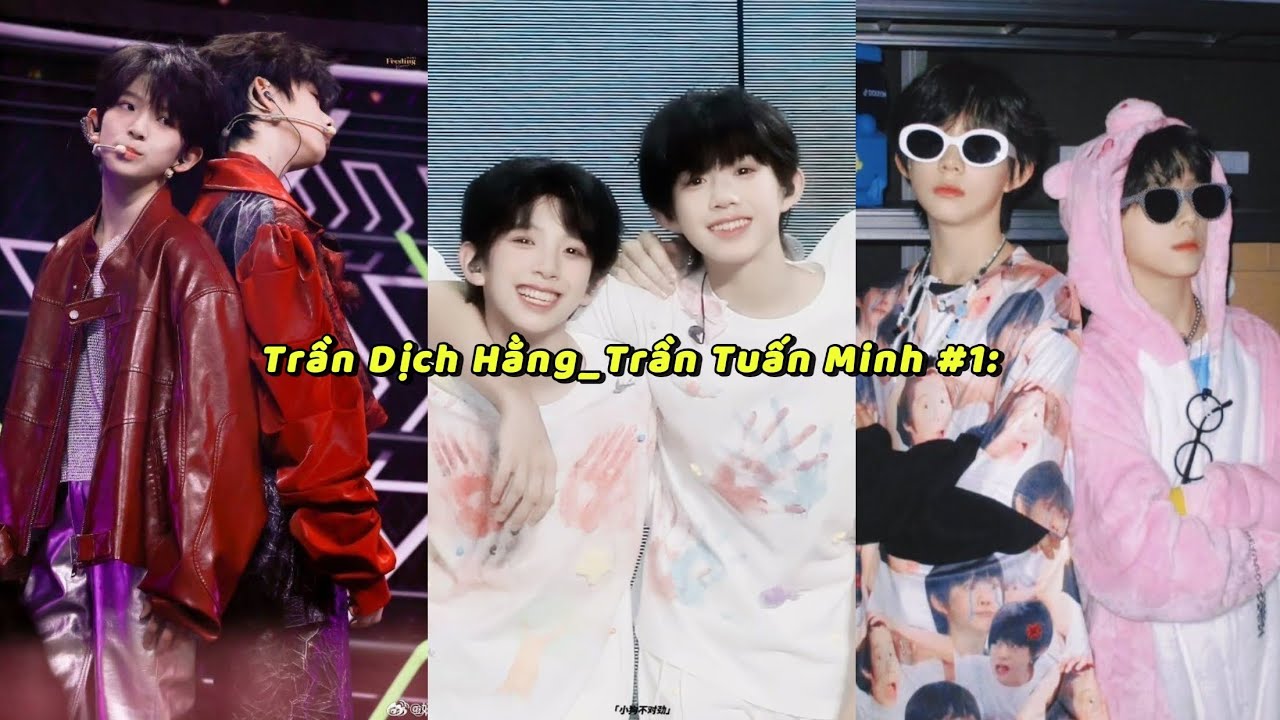 [TikTok🌼] 🎊 Trần Dịch Hằng_Trần Tuấn Minh #1| Eo ôi hai vị này ngọt xỉuuu😳