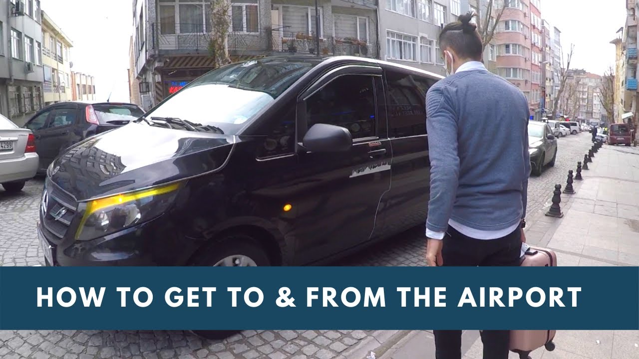 Airport Transportation in Turkey