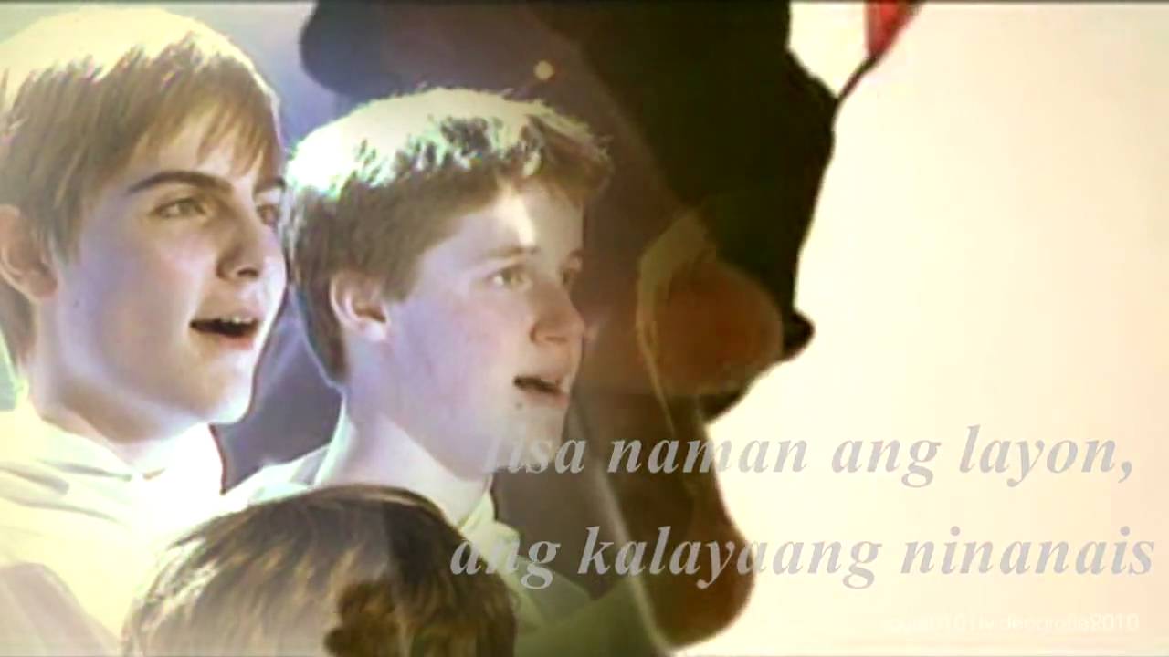►LIBERA - Bayan Ko [FanVideo]