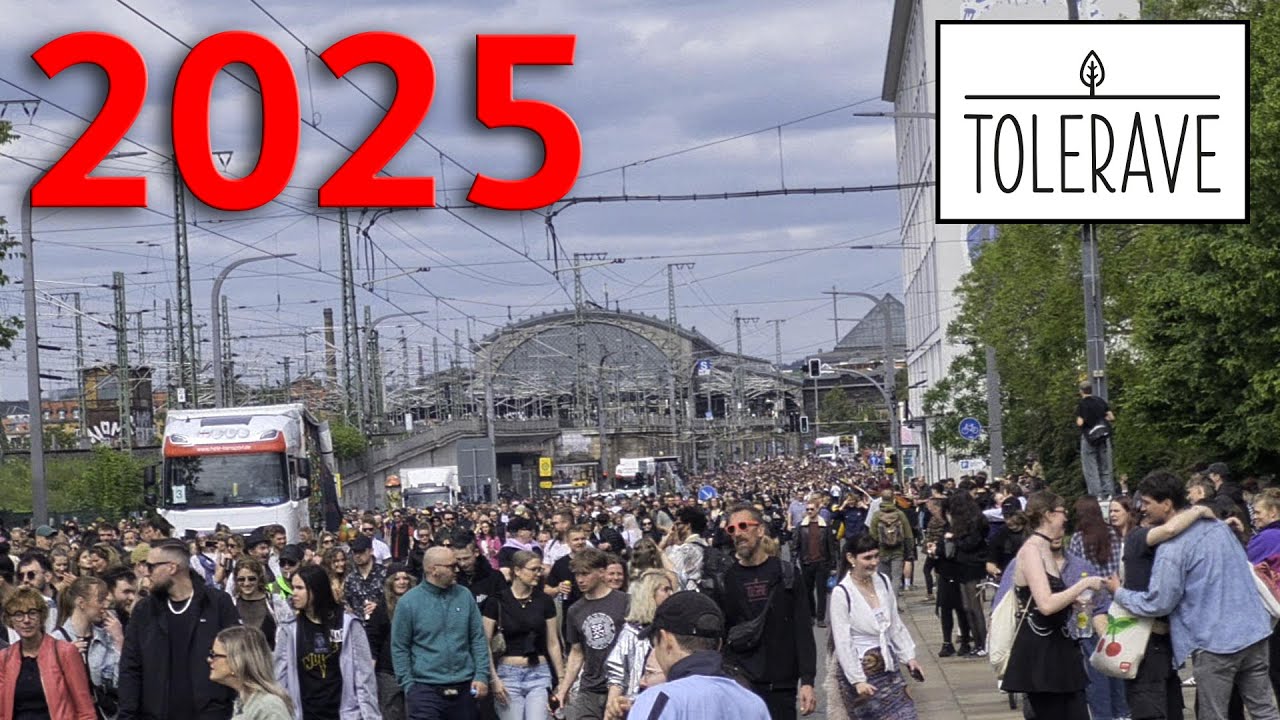 Tolerade / Tolerave Dresden 2025