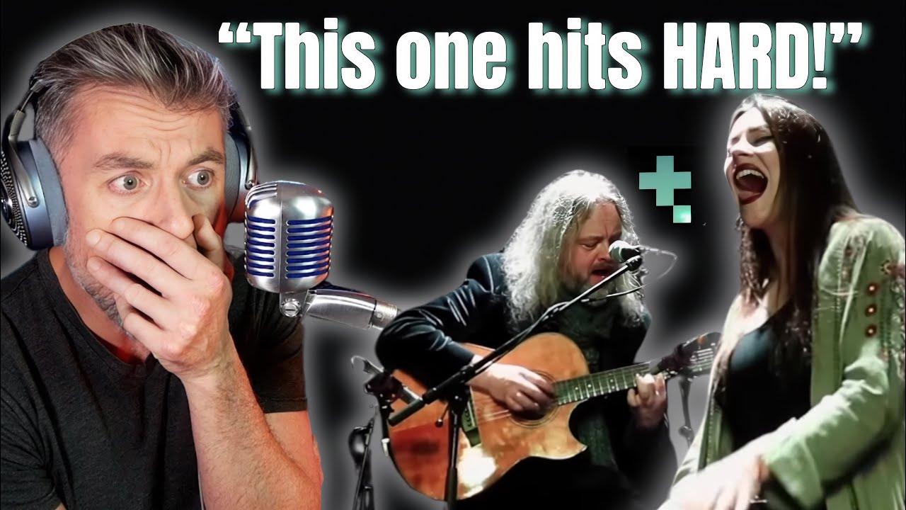 Nightwish ‘How’s the Heart?’ (Live Acoustic) Pro Vocal Coach Reaction