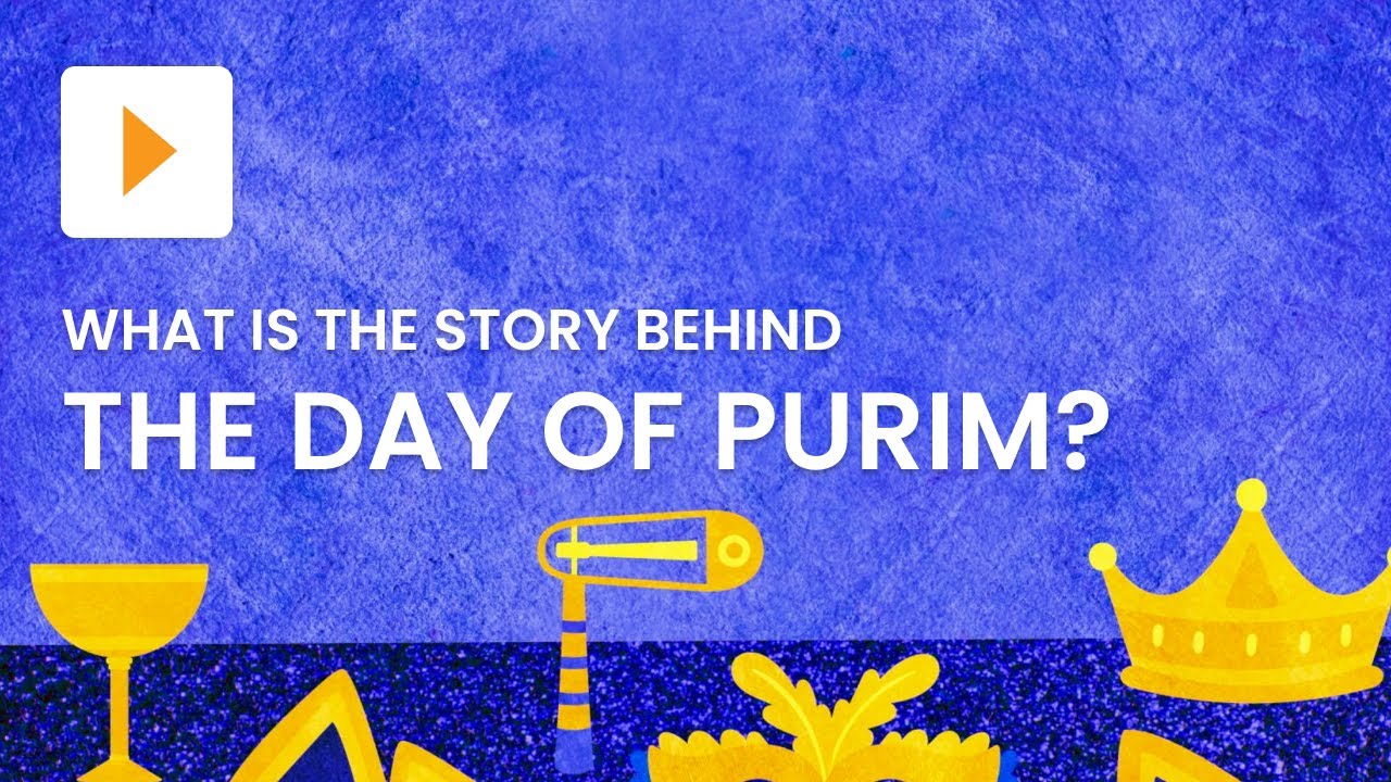 The Day of Purim Explained | Religious Education | ClickView
