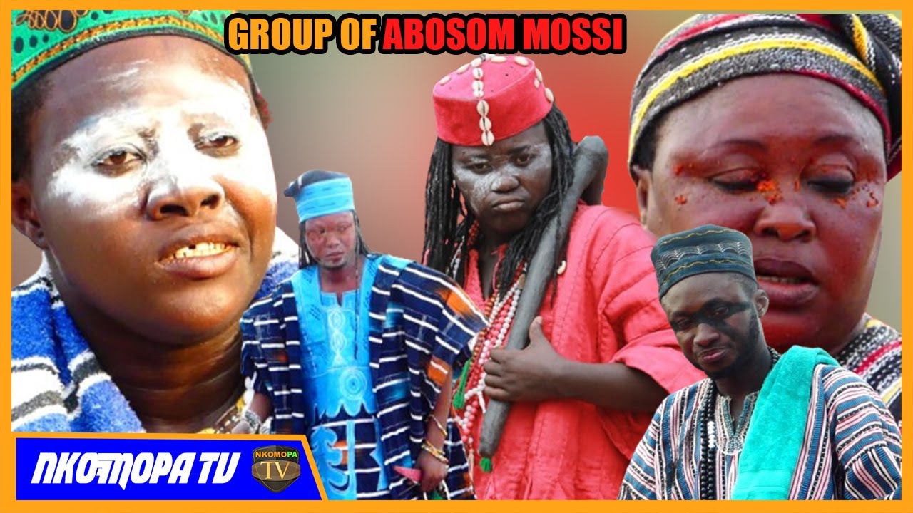AKOMADAN MOSSI,KWAKU MOSSI,YARIGA MOSSI, AND AKURUGU MOSSI BEST EXPLAINED AND HISTORY ABOUT THEM