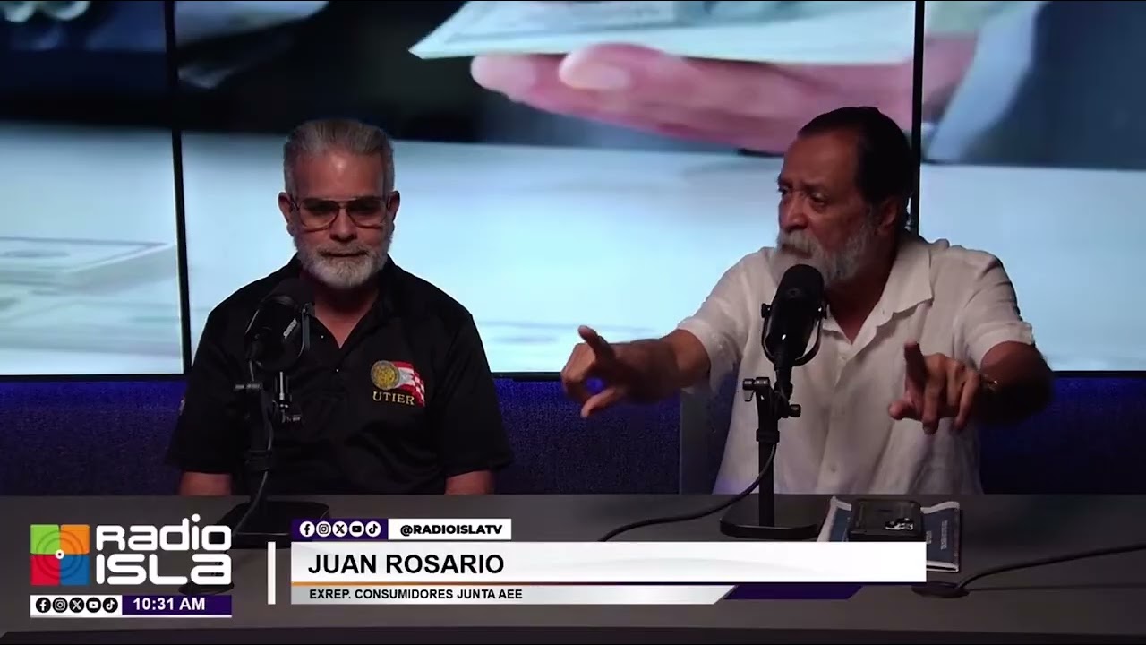 Polémica por nuevo presidente de la Junta de Gobierno de la AEE | El Calentón