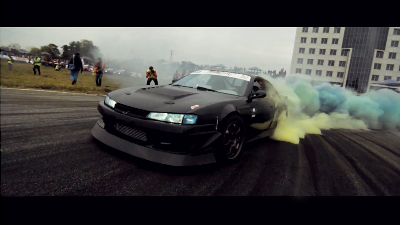 DCU STAGE 4 | The Final Frontier. | Lushyn Films