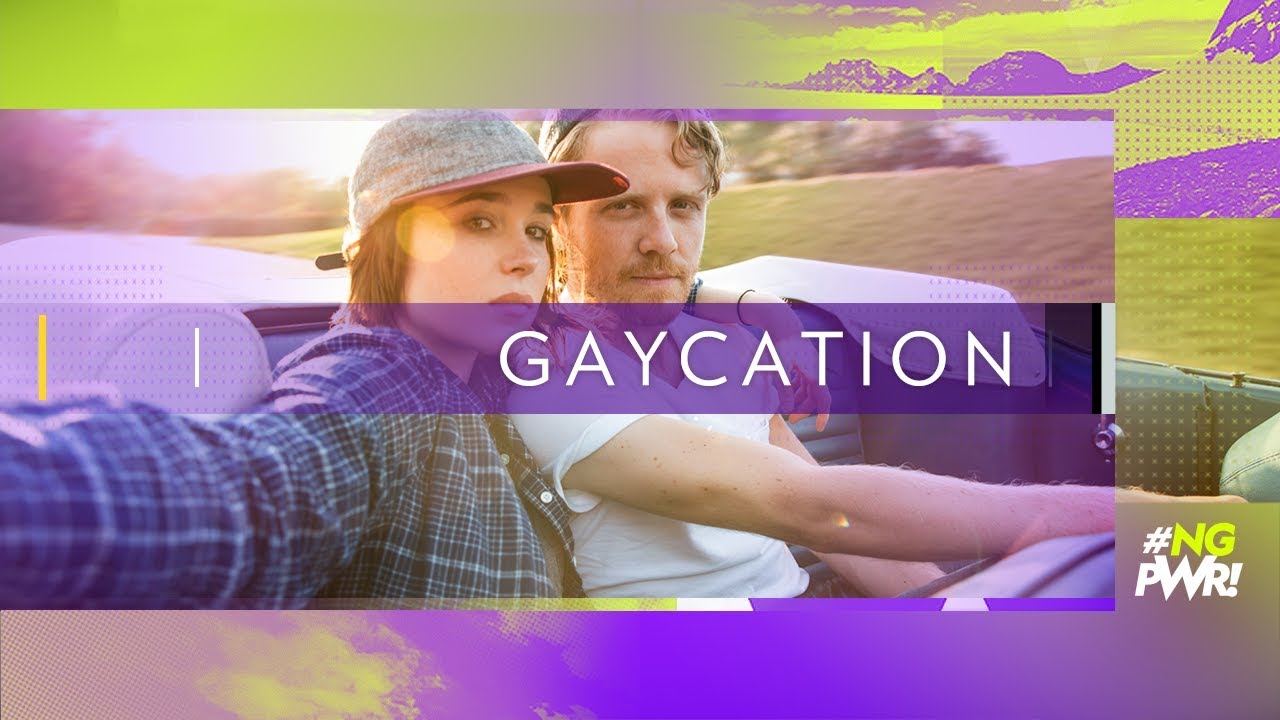 Gaycation S1 | #NGPWR!