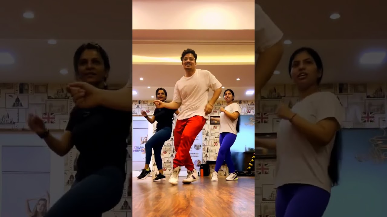 dum dum | Dance fitness routine 