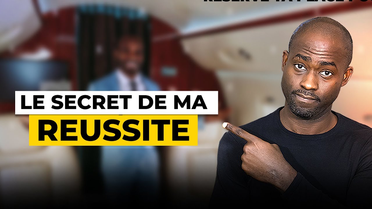 Je te partage le secret qui m’a rendu millionnaire