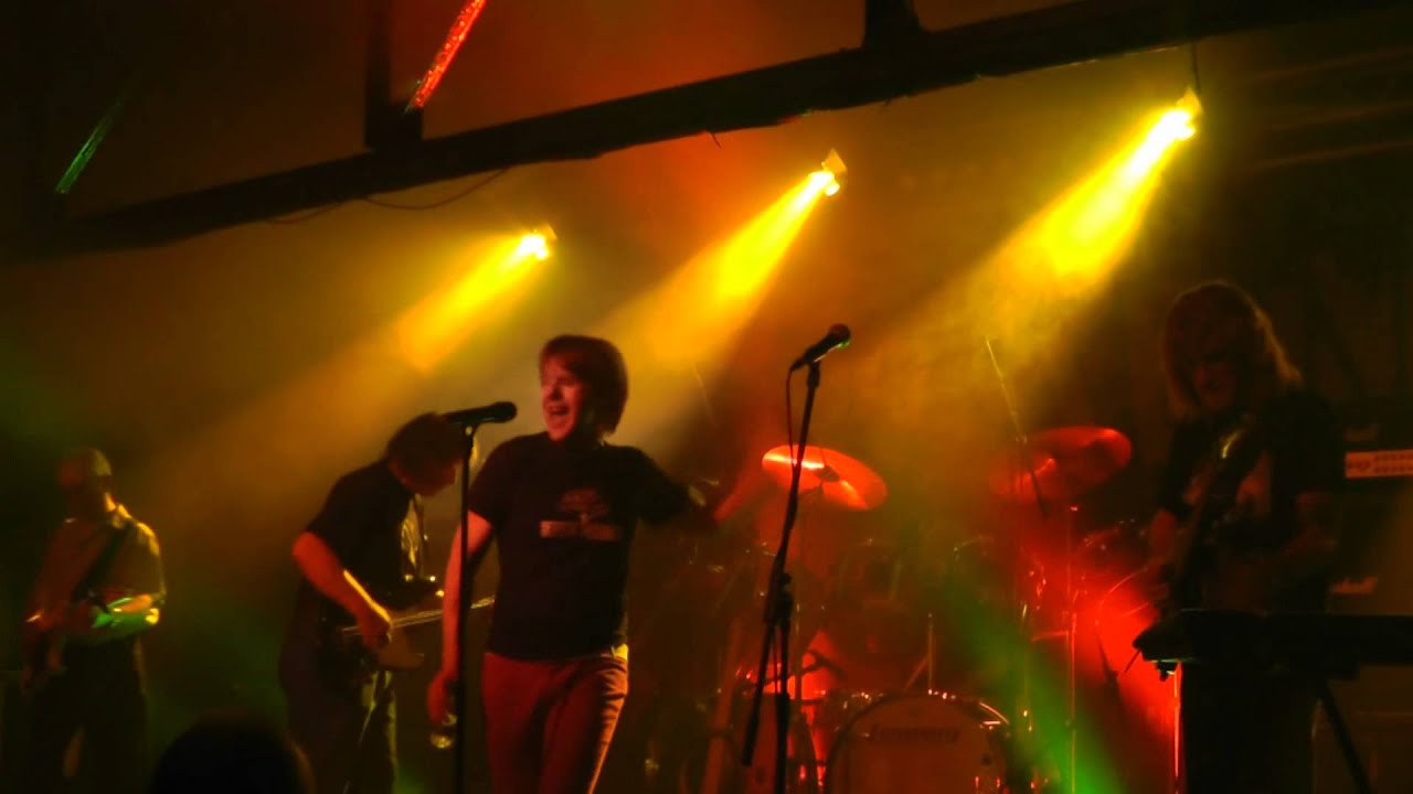 Quartz - Heaven & Hell (Cover) Live 2011