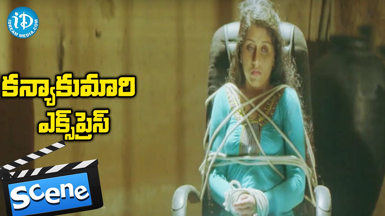Kanyakumari Express Movie Scenes - Sarayu || Suresh Gopi || Lena || Sharath
