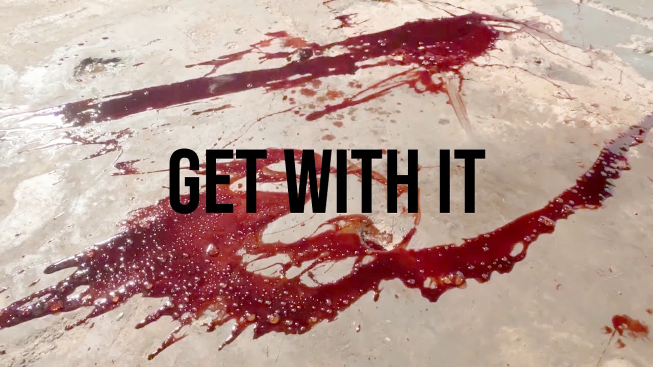 Renee Phoenix - Behind The Scenes of 'Get With It' by Something Clever (Vlog)