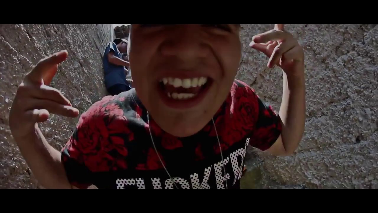 Gritamos Hip Hop - Newke Ft. Mc Surviver (Video Oficial)