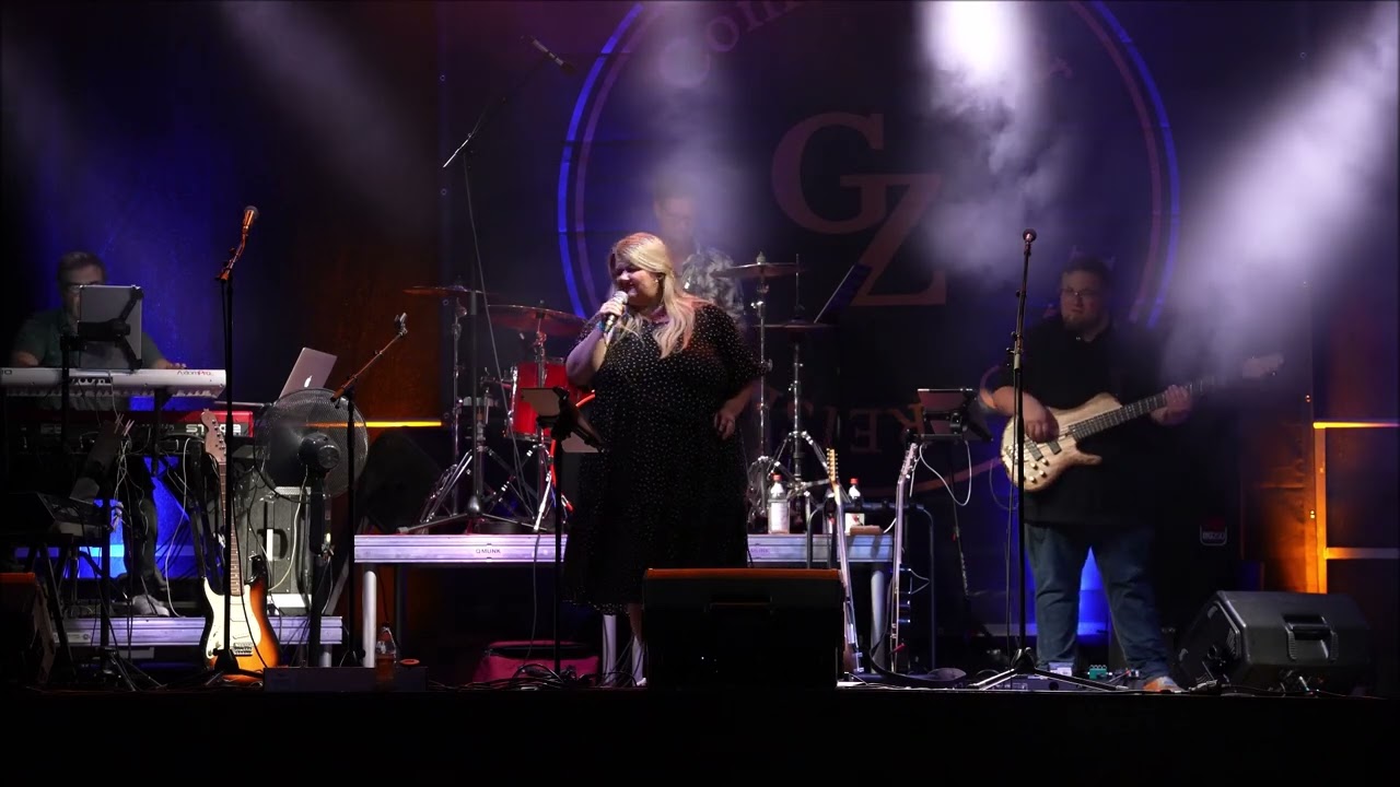 Proud Mary - #TinaTurnerCover #ComeToGZer #live