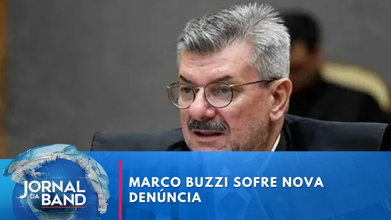 Ministro do STJ é alvo de nova denúncia; entenda | Jornal da Band