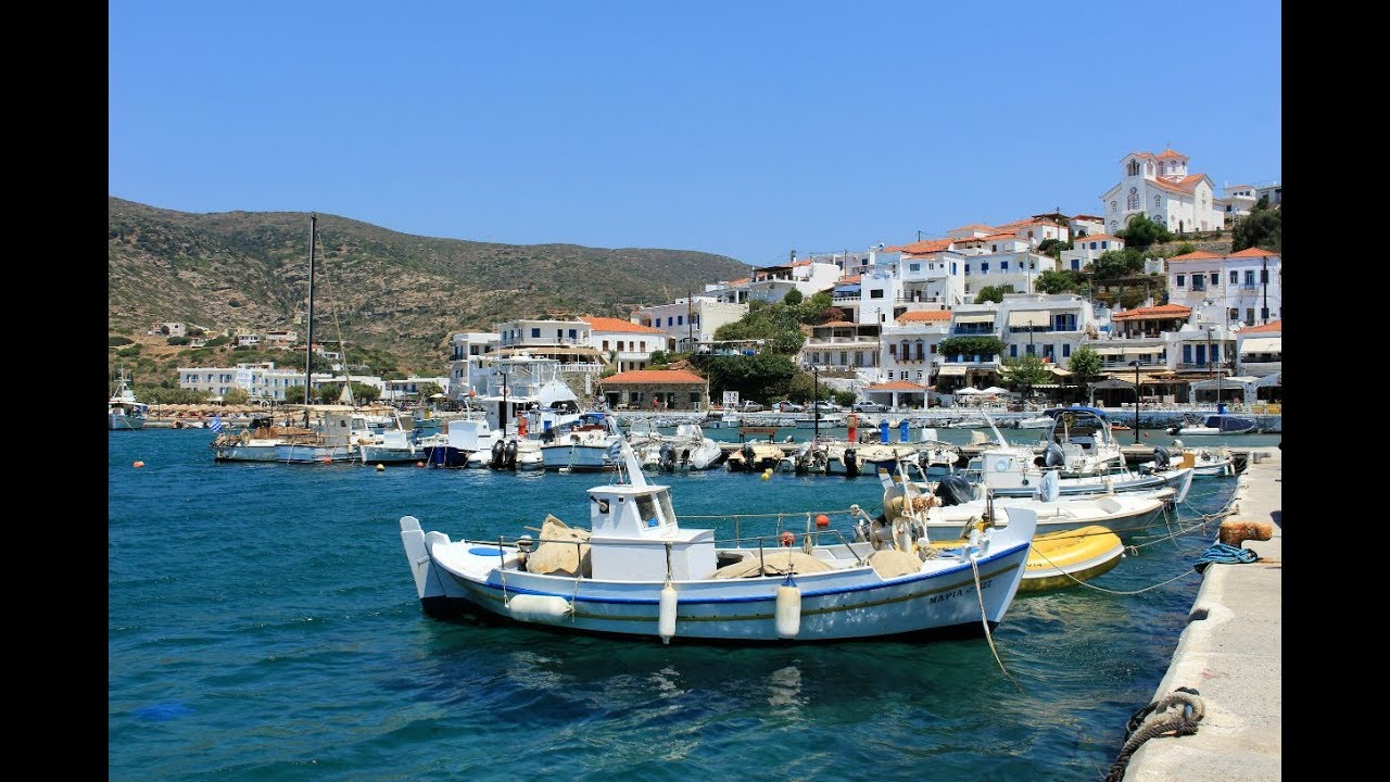 ΜΠΑΤΣΙ, ΑΝΔΡΟΣ / BATSI, ANDROS, GREECE
