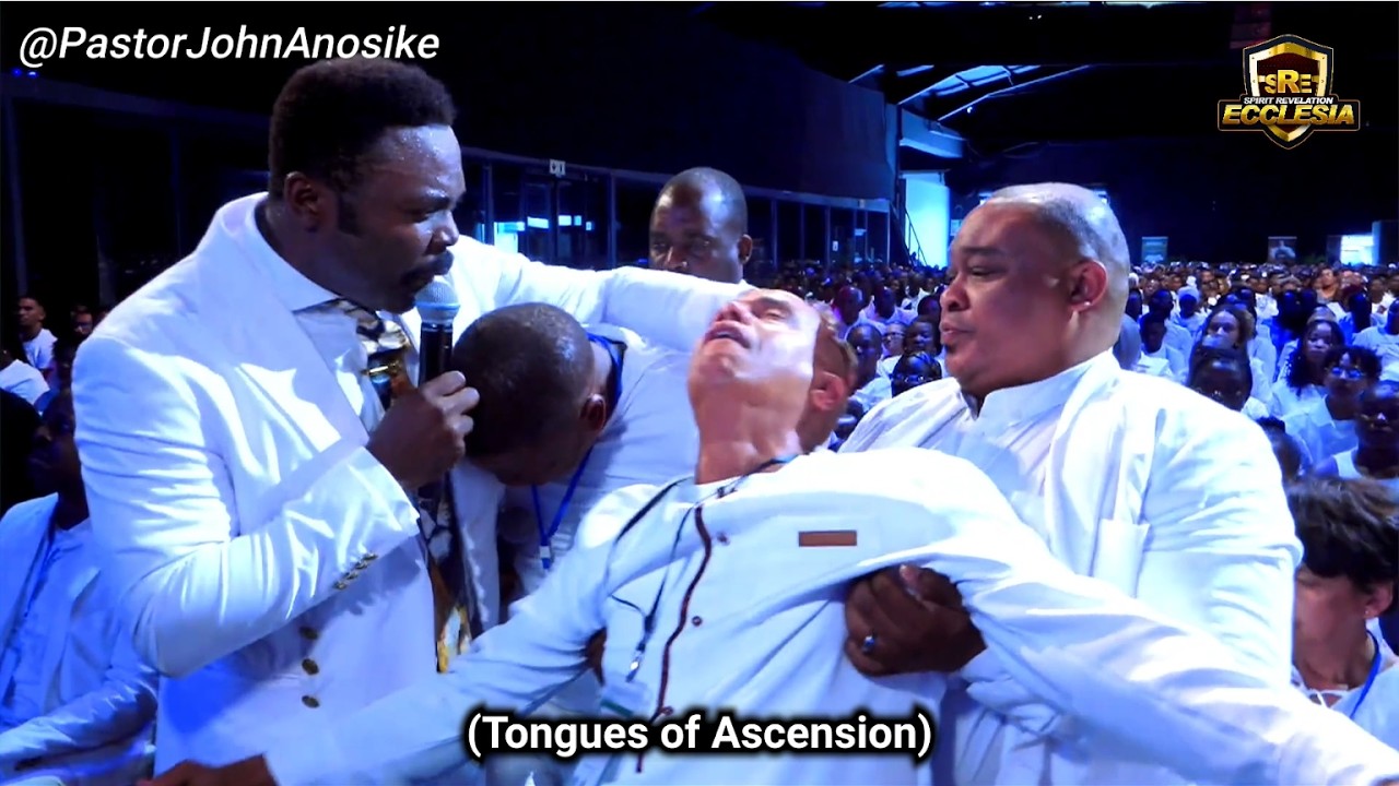 They came hungry for God and left having encountered fire, light, and a new dimension of the Spirit.