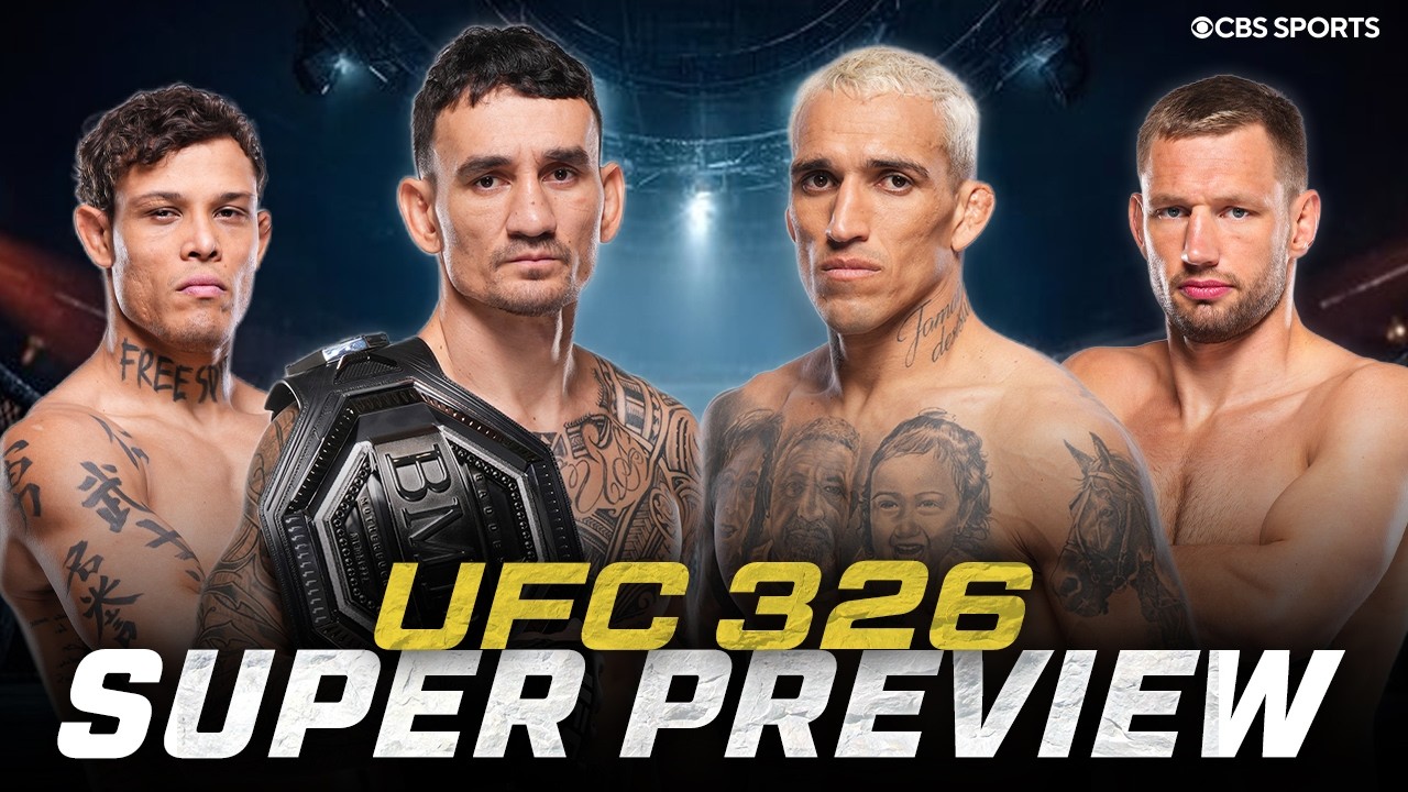 UFC 326 Holloway vs Oliveira 2 SUPER PREVIEW: Predictions, Storylines and Best Bets