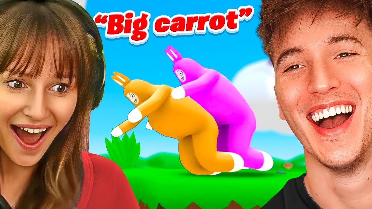 FREYA & I PLAYED THE MOST SUS GAME EVER!