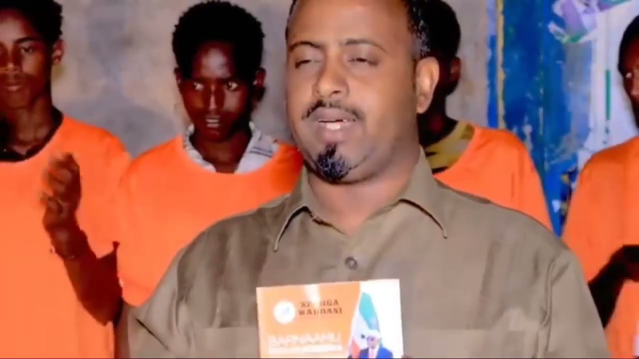 Bashiir Cumar Geelle Masuul wax badan ka qaban lahaa baahiyaha waxbrasho, caafimad, biyo, iwm