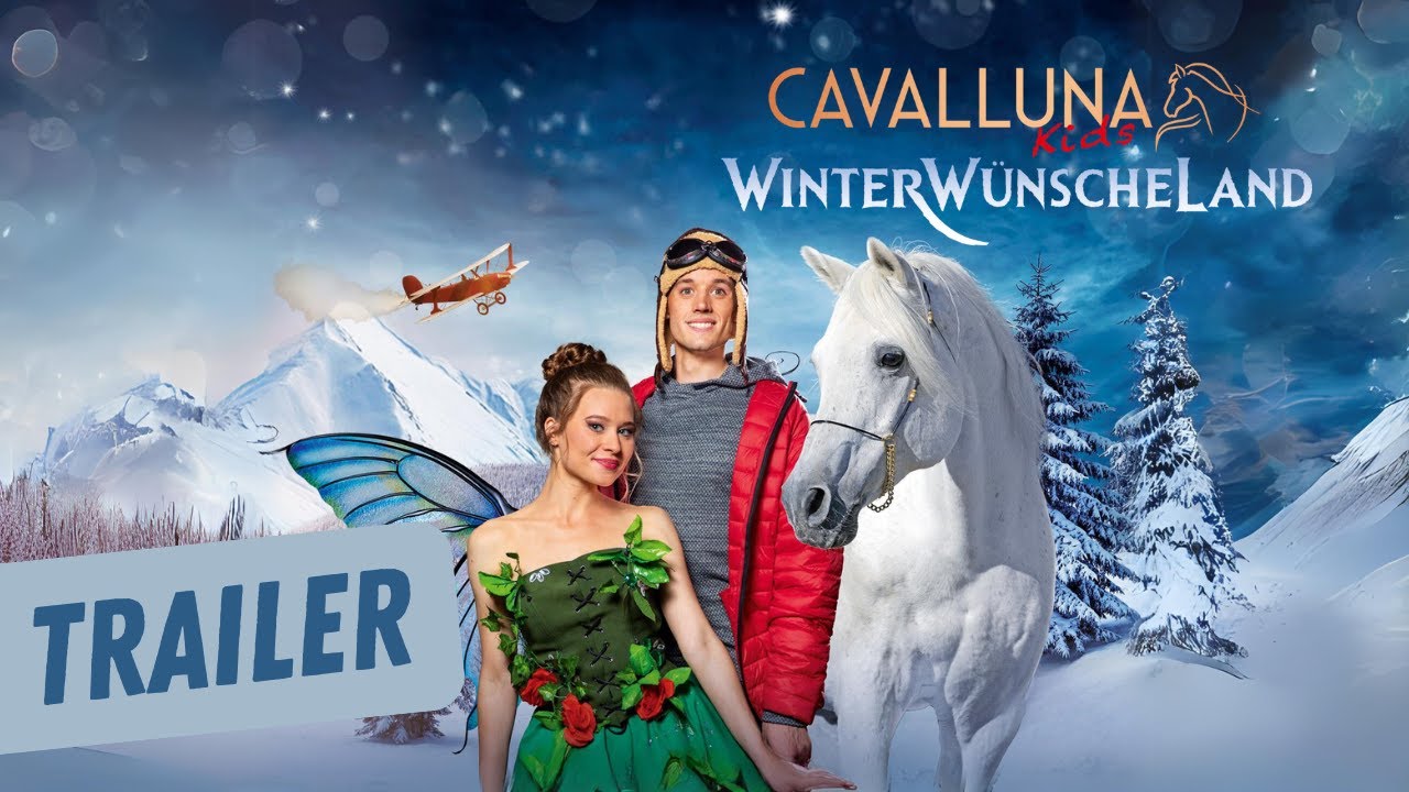 CAVALLUNA Kids &ndash; WinterW&uuml;nscheLand (TRAILER)
