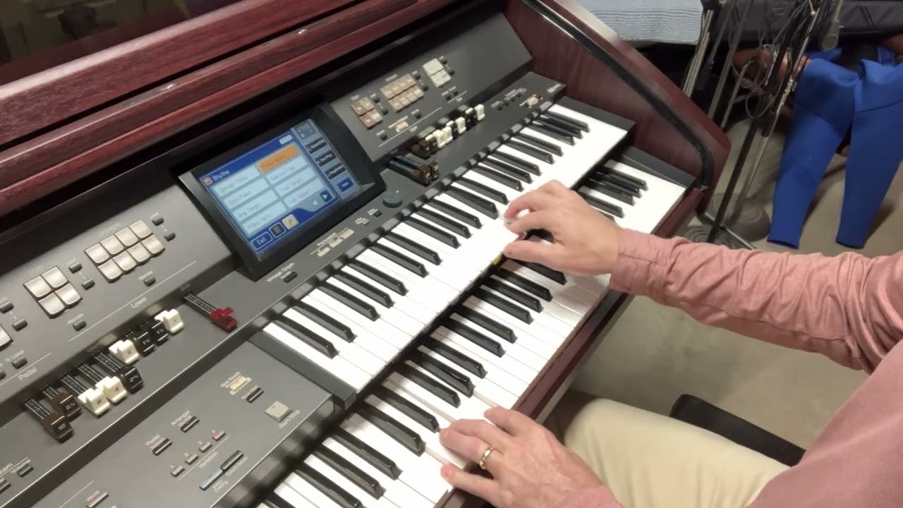 Roland AT-500 Polka
