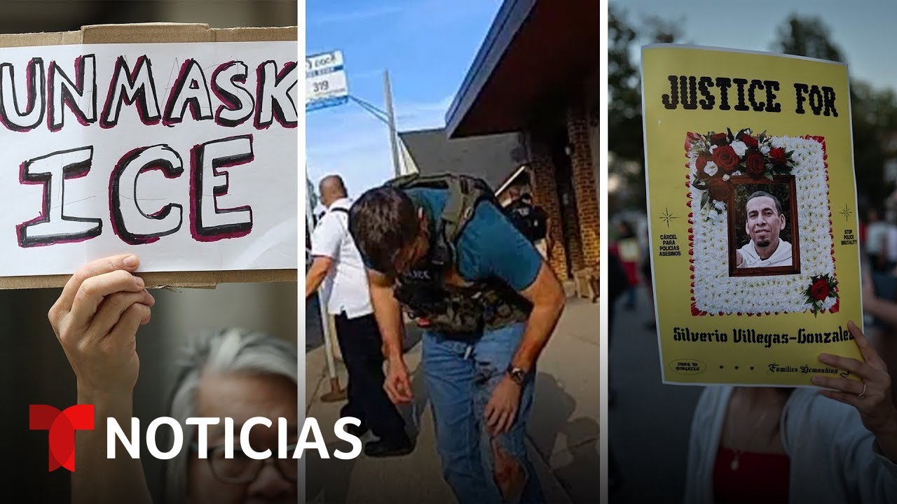 Las 5 noticias de inmigración esta semana, 25 de septiembre de 2025 | Noticias Telemundo