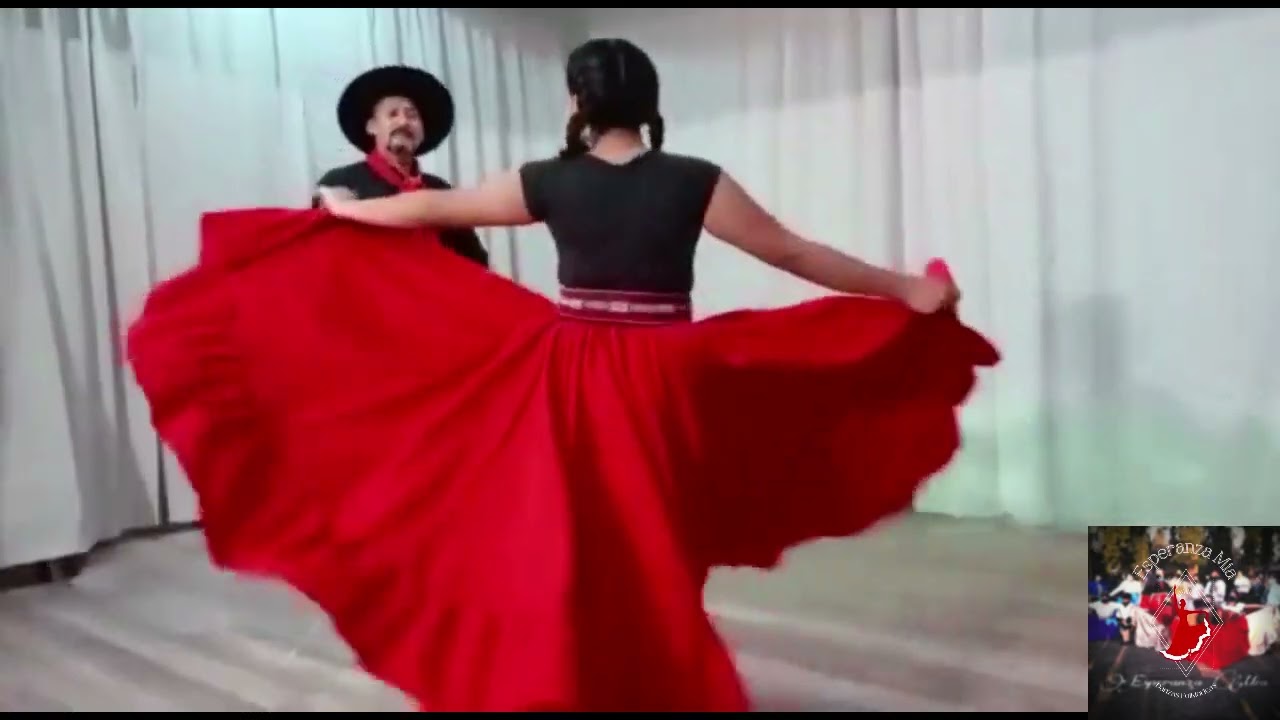 Chacarera Doble | Ballet Esperanza Mia | Folklore Argentino