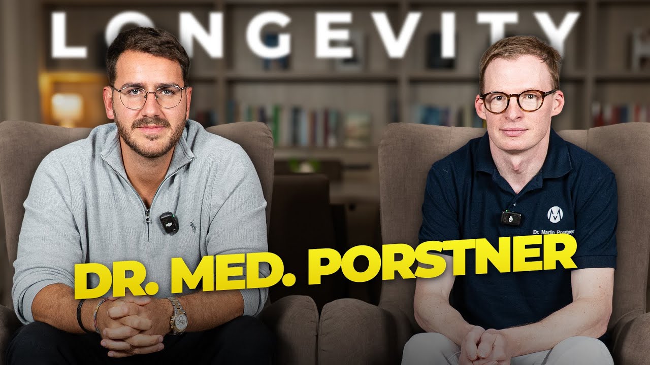 Die Gesetze der Gesundheit und Langlebigkeit mit Dr. Porstner