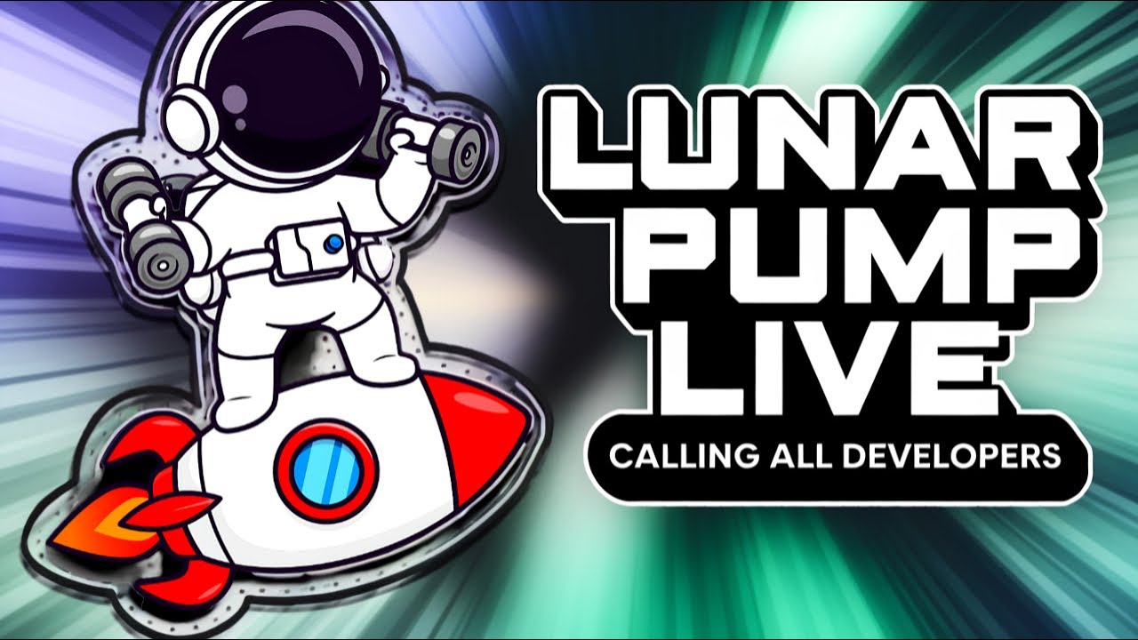 🚀 Lunar Pump LIVE! Launching with Infinaeon, Base & BNB | 50% Bonding Fees for Devs!