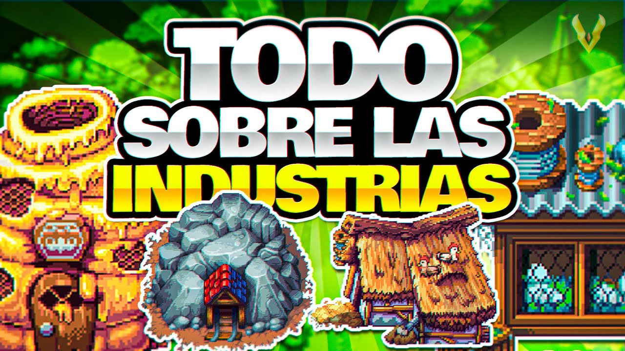 PIXELS - Cual es la mejor Industria para Invertir y Tu Primera RUTA #10