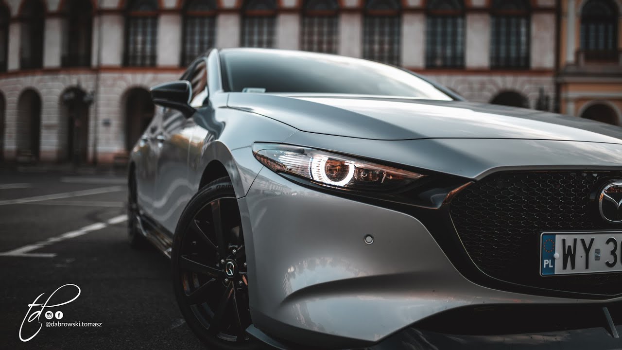 Mazda 3 Hatchback 2.0 Skyactiv G 150 MT6 test PL Pertyn Ględzi