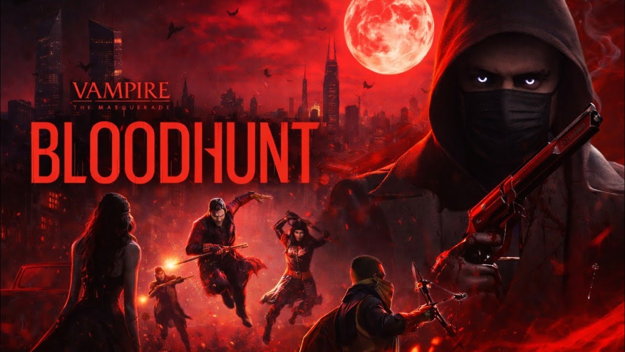 Blood Hunt.. the game that still has potential?