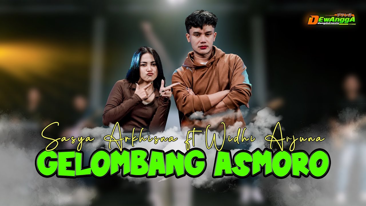 Sasya Arkhisna - Gelombang Asmoro Ft Widhi Arjuna ( Official Live Music )