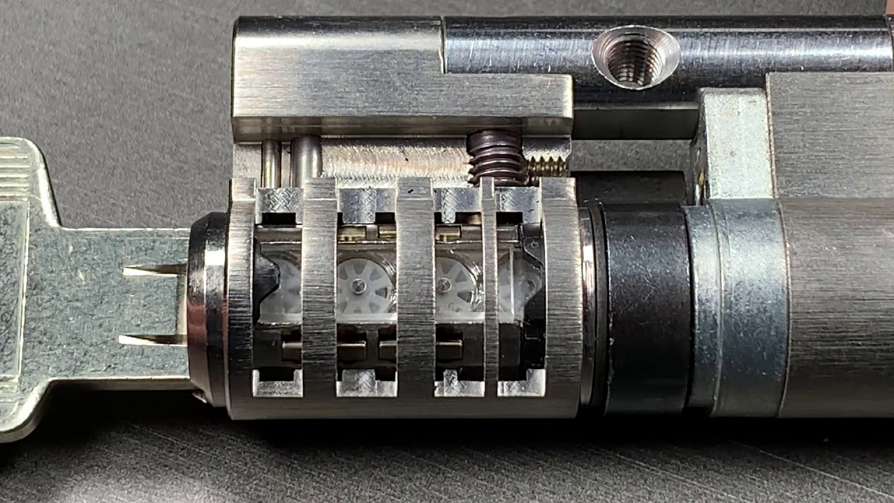 EVVA MCS