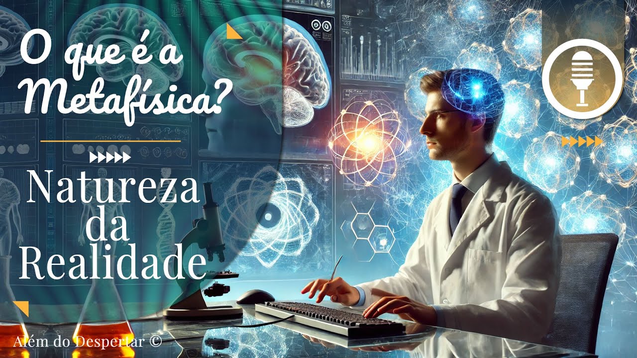 O que é a Metafísica? | Explorando a Realidade, a Existência e o Universo!