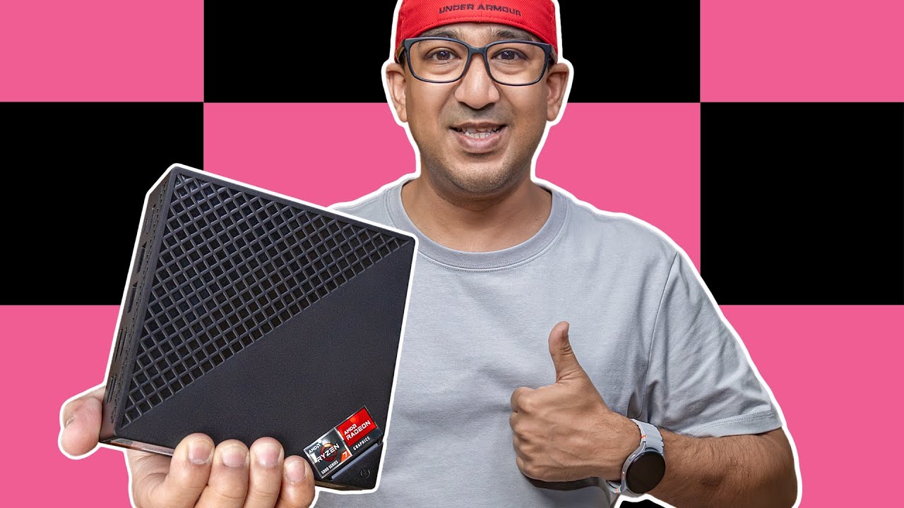 ACEMAGICIAN AM06 Pro Mini PC Review