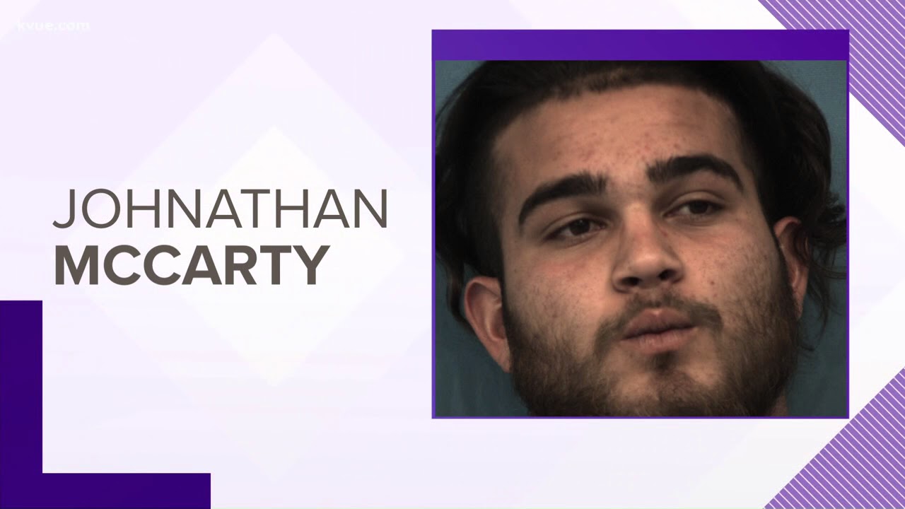 New charges for Johnathan McCarty