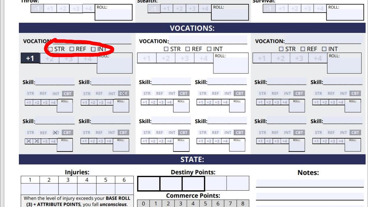 How to Fix Vocations in Cogent Roleplay