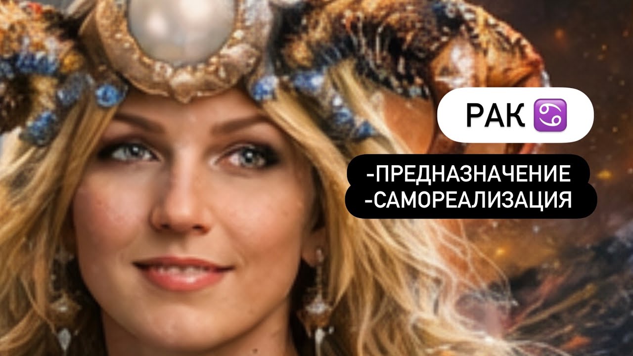 ♋️ДЛЯ ЧЕГО РОЖДАЮТСЯ В СЕМЬЕ РАКИ?