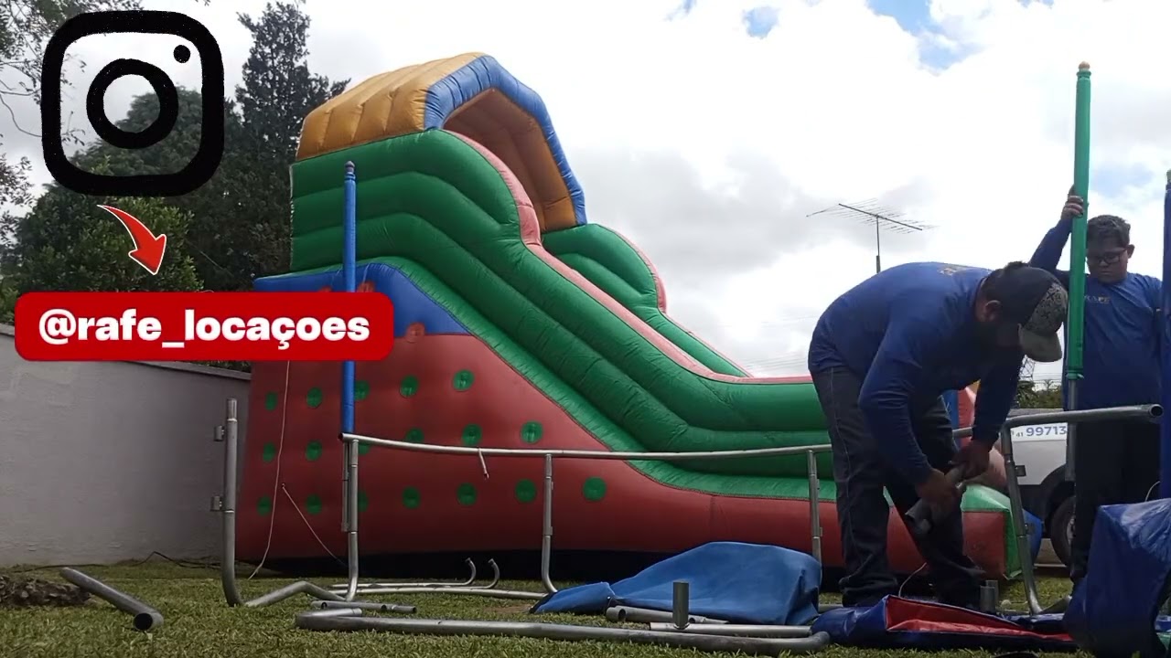 Dia a dia de locaçãos 