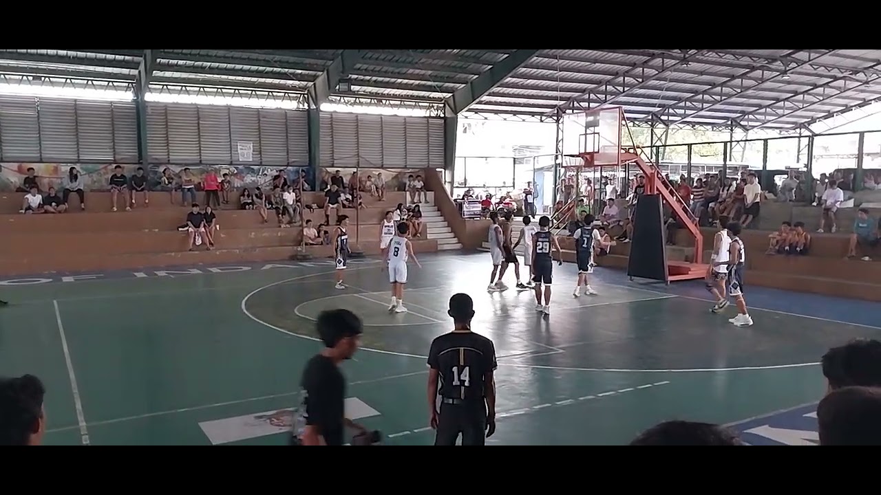  LIGA NI CUENO UNDER 17 KAYTAPOS vs MATAAS NA LUPA February 8 2026