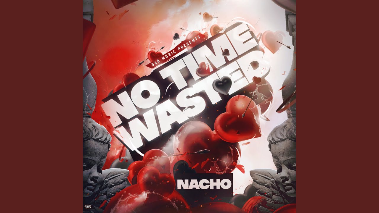 NO TIME WASTED