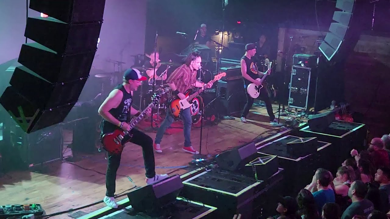 All We Needed live 9/21/24 - Allister