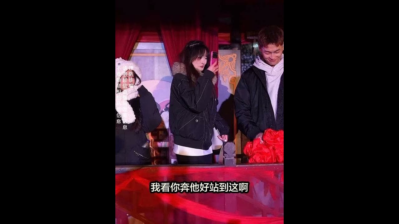 这个帅哥太受欢迎了#王婆说媒#开封干娘#热门