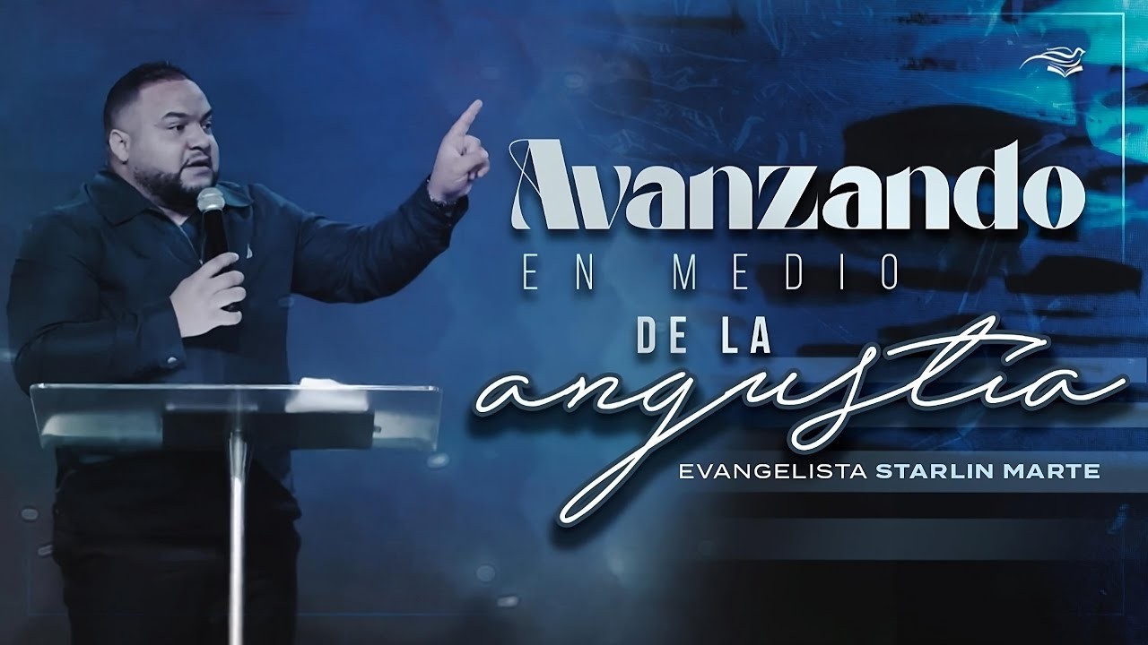 Avanzando en medio de la angustia - Starlin Marte