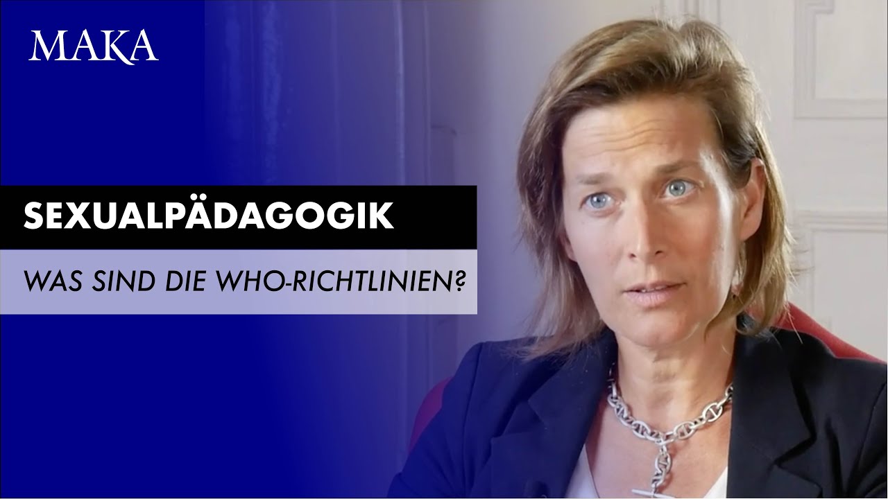 Sexualpädagogik: Was sind die WHO-Richtlinien?